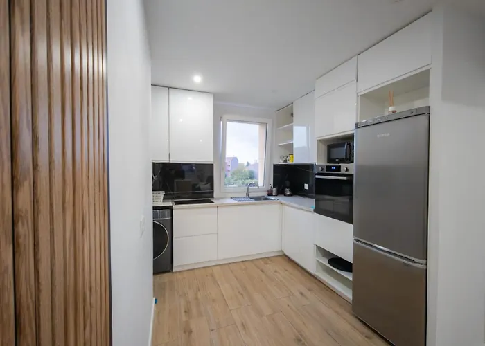 Santa Barbara דירה א-קורוניה